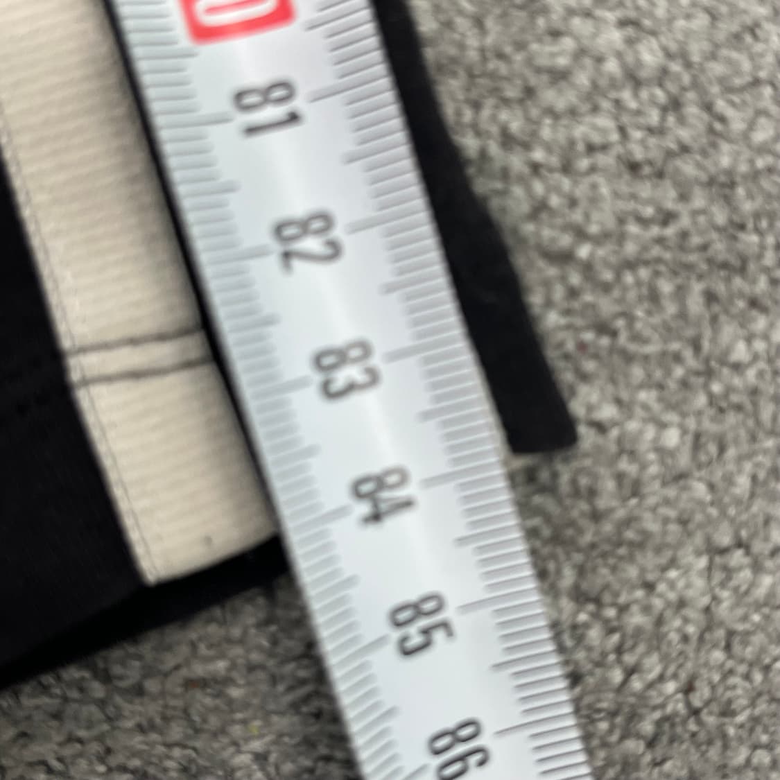 아디다스 삼선 레깅스 블랙 상품이미지7
