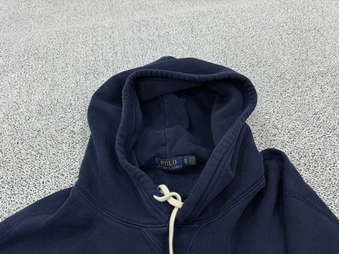 폴로 랄프로렌 스펠아웃 후드티 상품이미지2