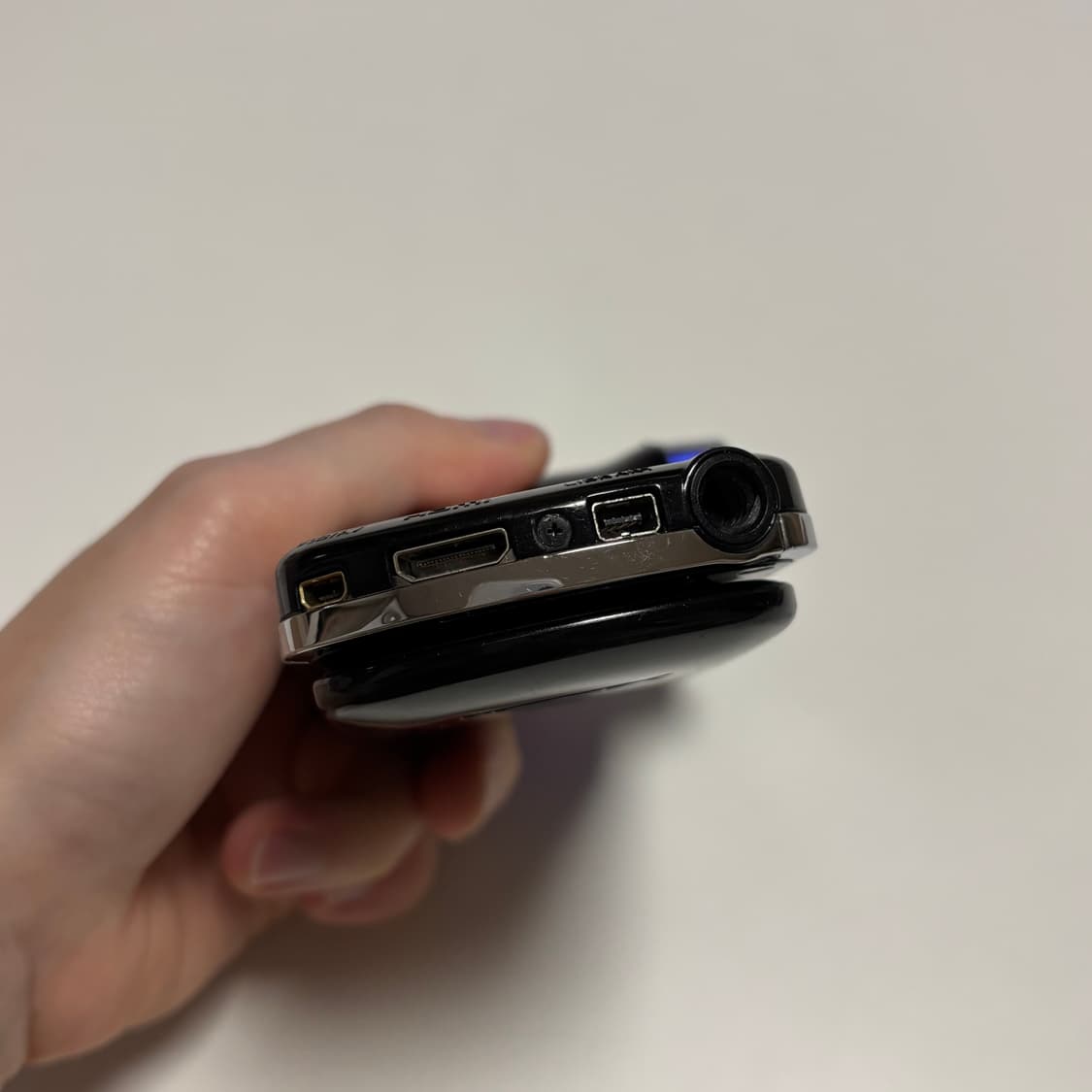 산요작티 빈티지 캠코더 sanyo xacti DMX-CG110 상품이미지5