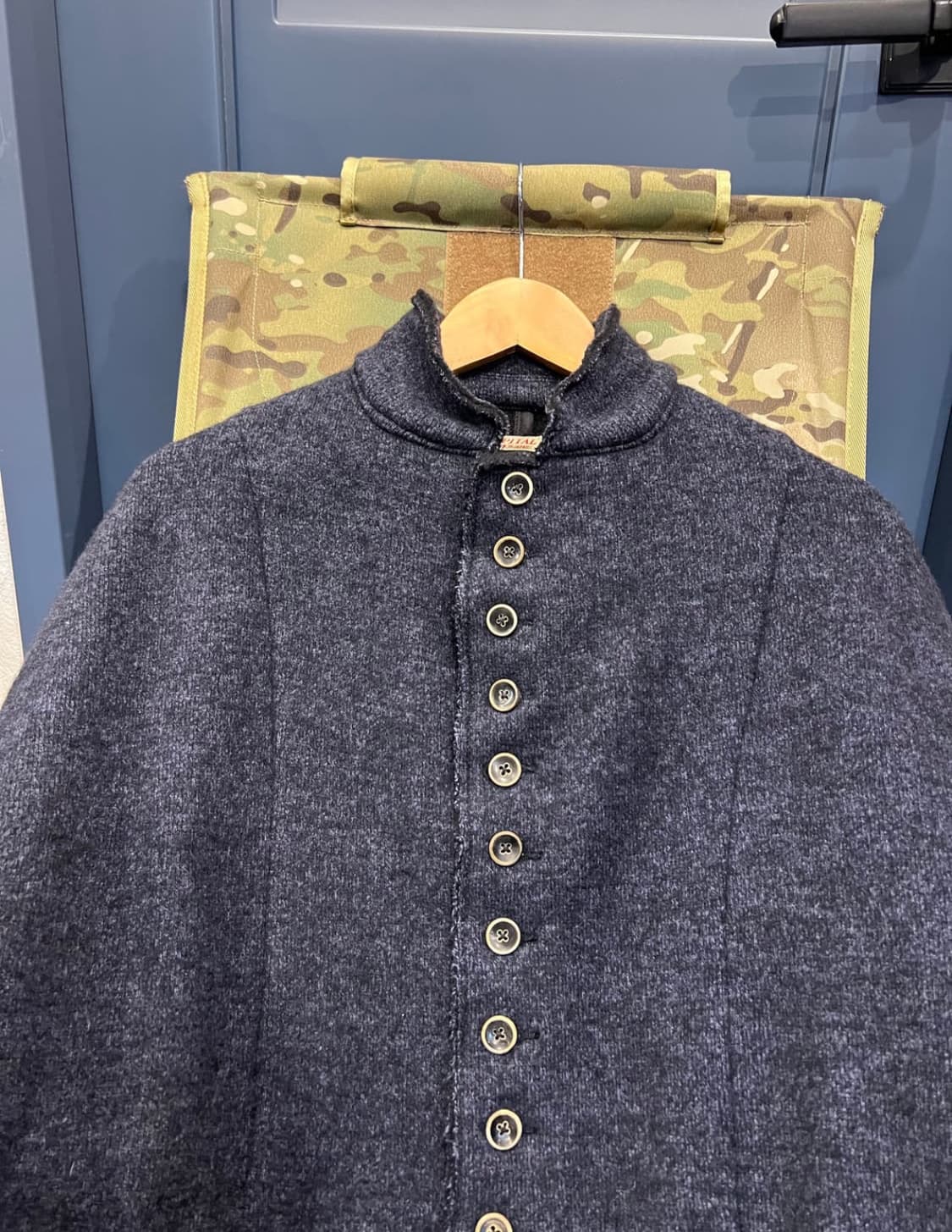 캐피탈 울 자켓 상품이미지3