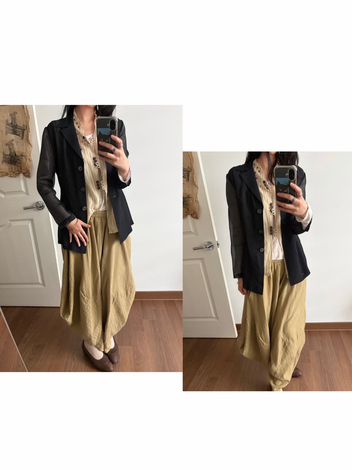 sheer jacket 상품이미지4