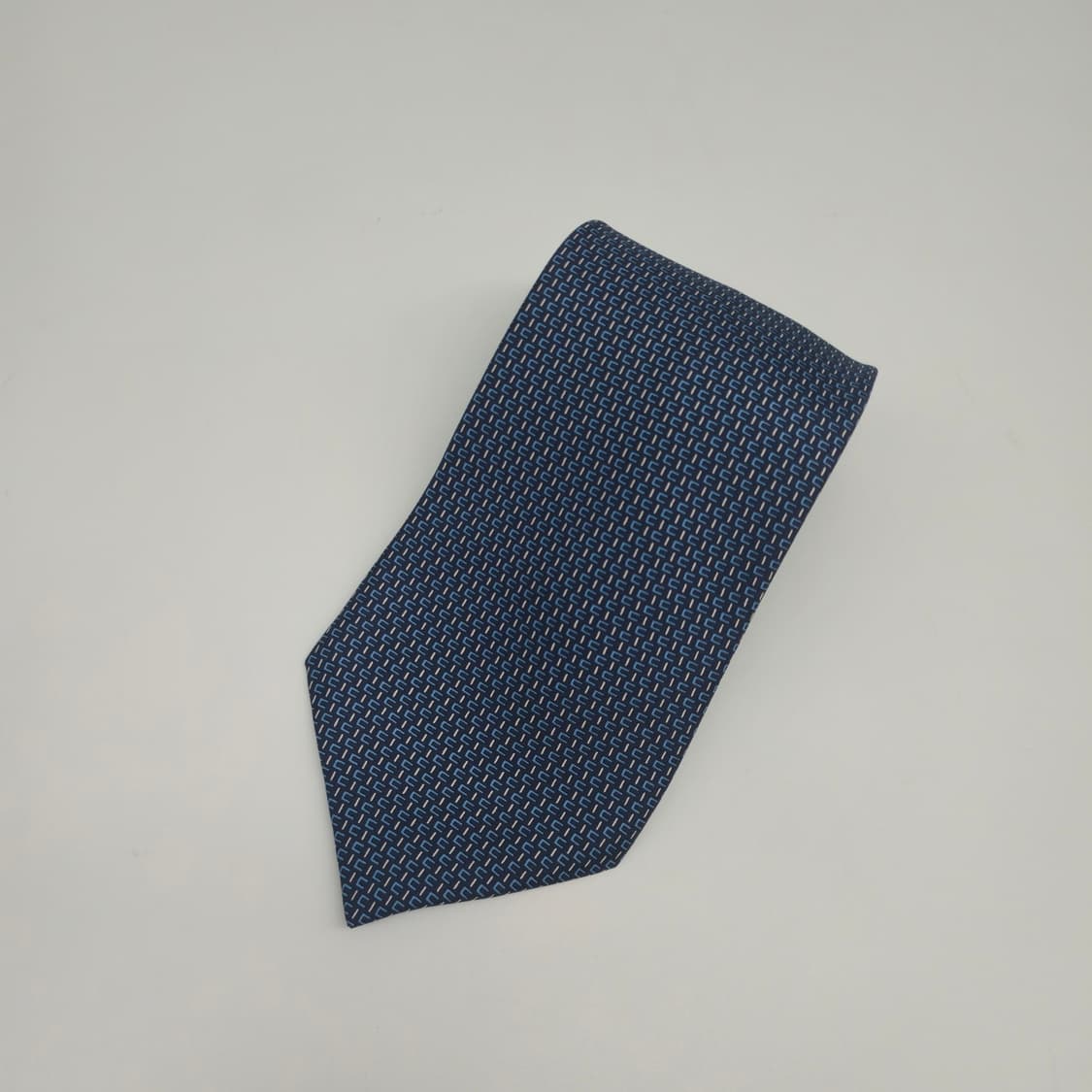 CELINE 셀린느 실크 넥타이 [RBSCF11735_0102-03] 상품이미지3