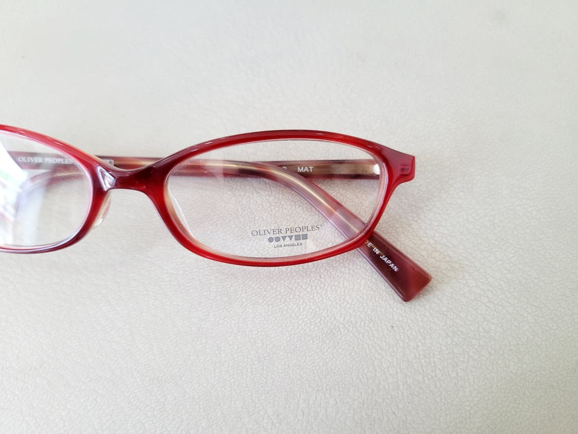 올리버피플스 안경긱시크스타일 Oliver Peoples Raquel-P 상품이미지4