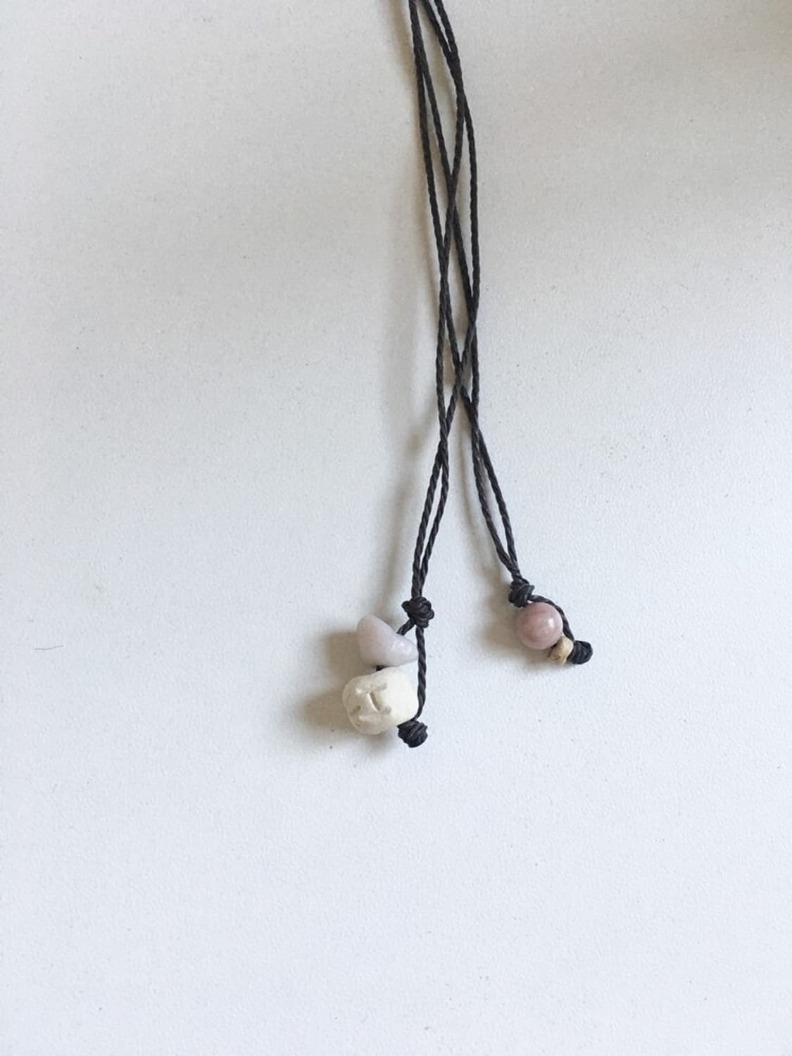 blooming peace love necklace 상품이미지5