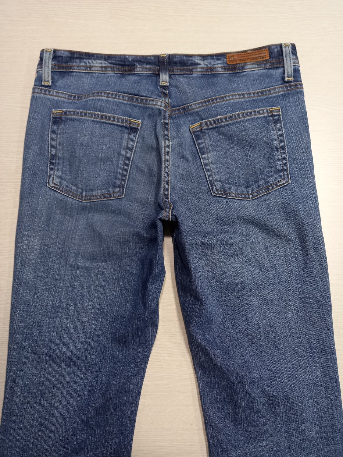 30 POLO Mexico 약골반 워싱 스판 부츠컷 30-186 상품이미지4