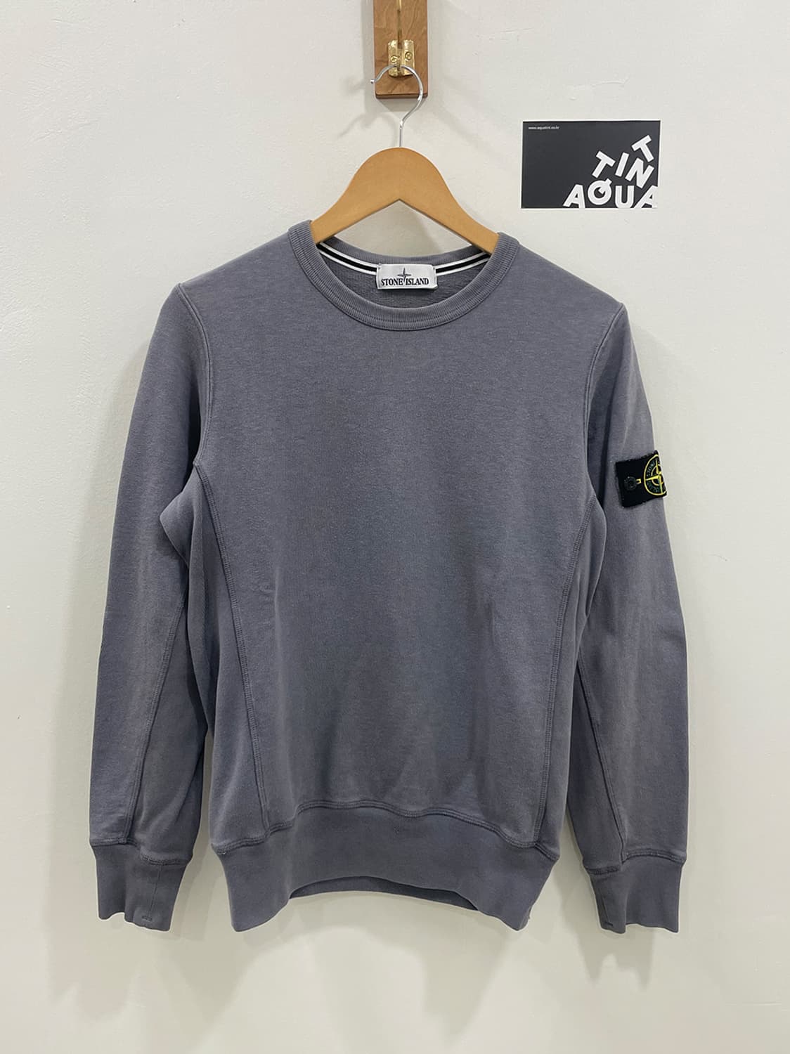 스톤아일랜드 맨투맨 상품이미지1