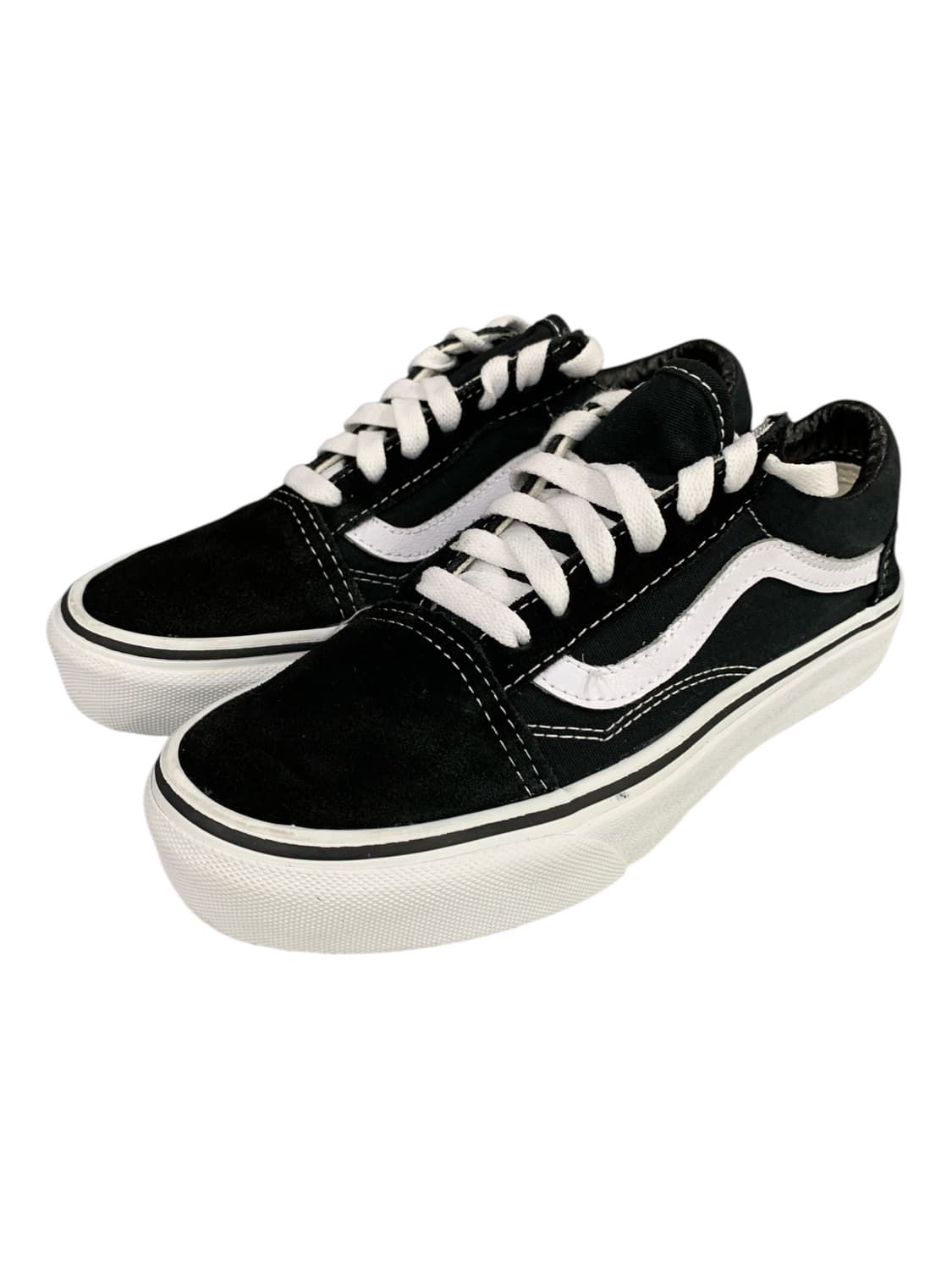 반스 올드스쿨 블랙 230 상품이미지2