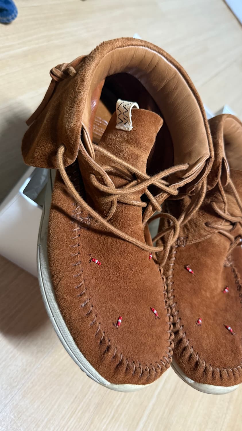 visvim 20fw fbt lhamo folk 9.5 상품이미지3