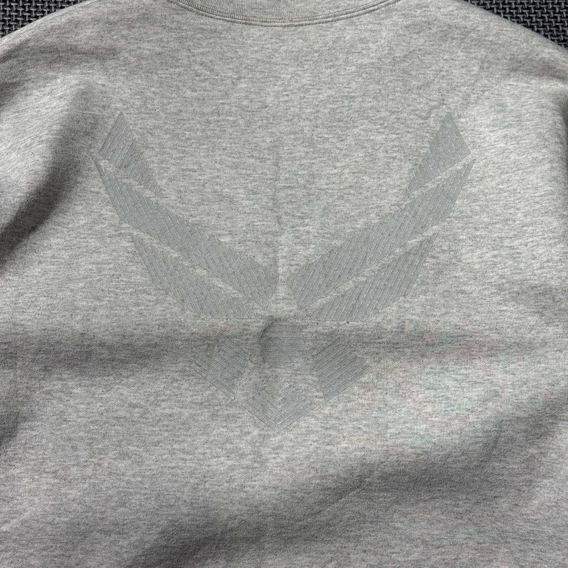 Usa 에어포스 밀리터리 맨투맨 (old-8431) 상품이미지6