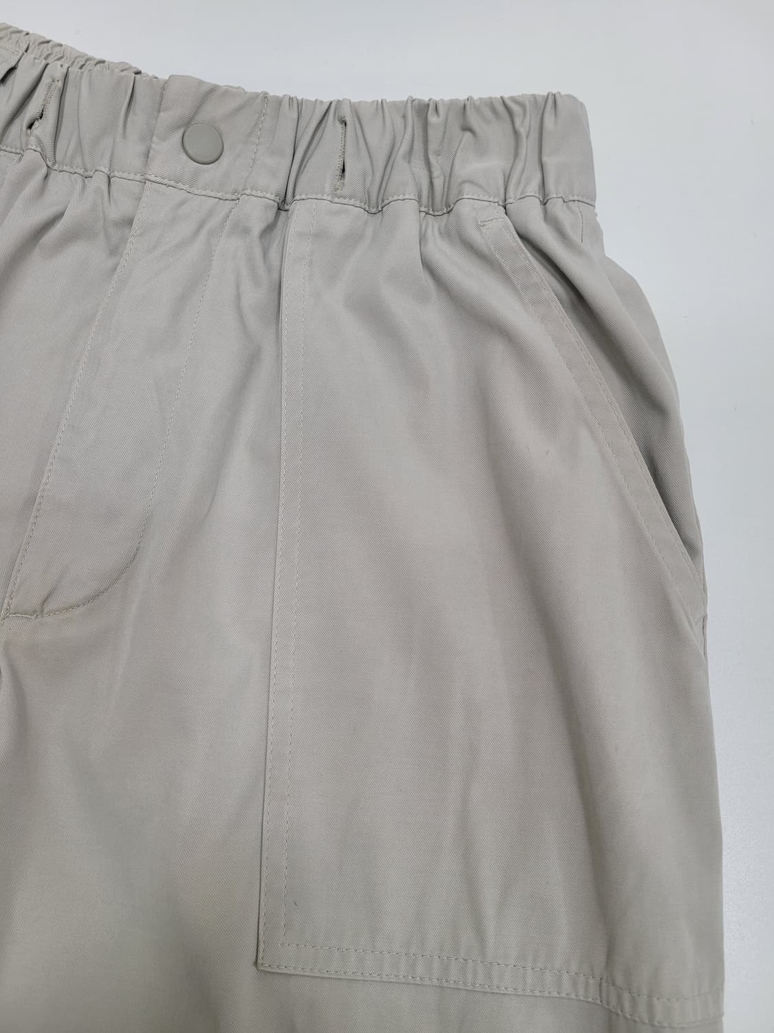 코오롱 20SS 하이드아웃 모두 팬츠 밴딩 팬츠 / 80 (32)
 상품이미지4