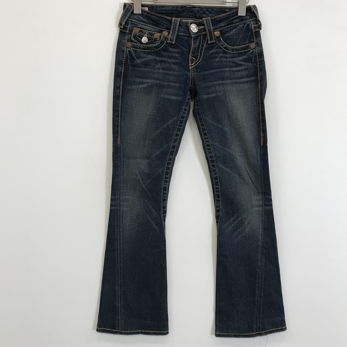 트루릴리전 USA 레인보우조이 부츠컷 [25] 상품이미지1