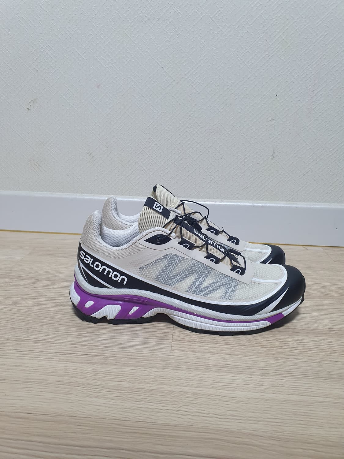 살로몬 XT6 FT 레이니 데이 트레킹화 260 상품이미지1