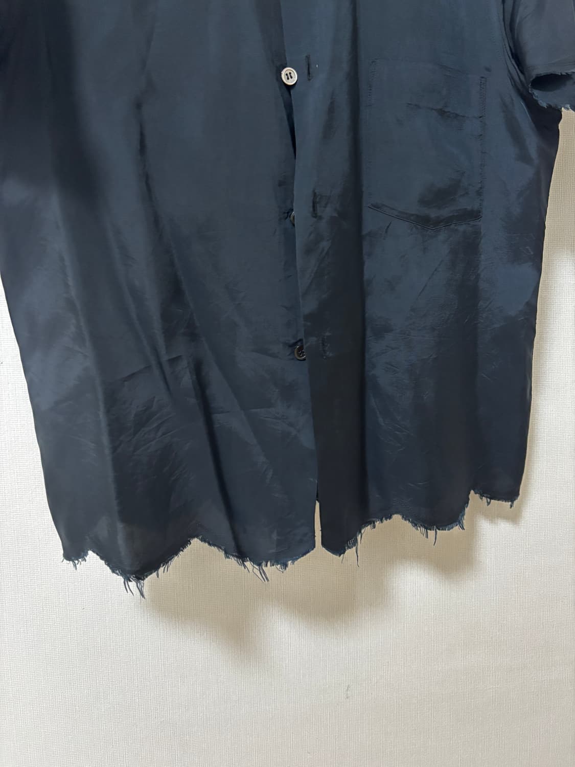 robe de chambre COMME des GARCONS 상품이미지4
