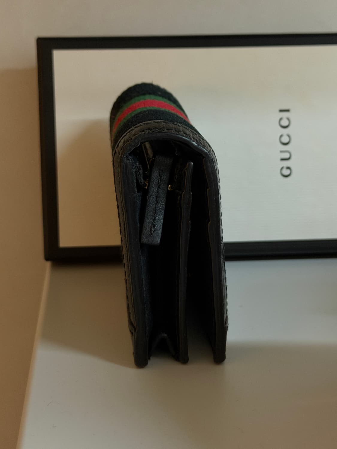 구찌 반지갑 상품이미지6