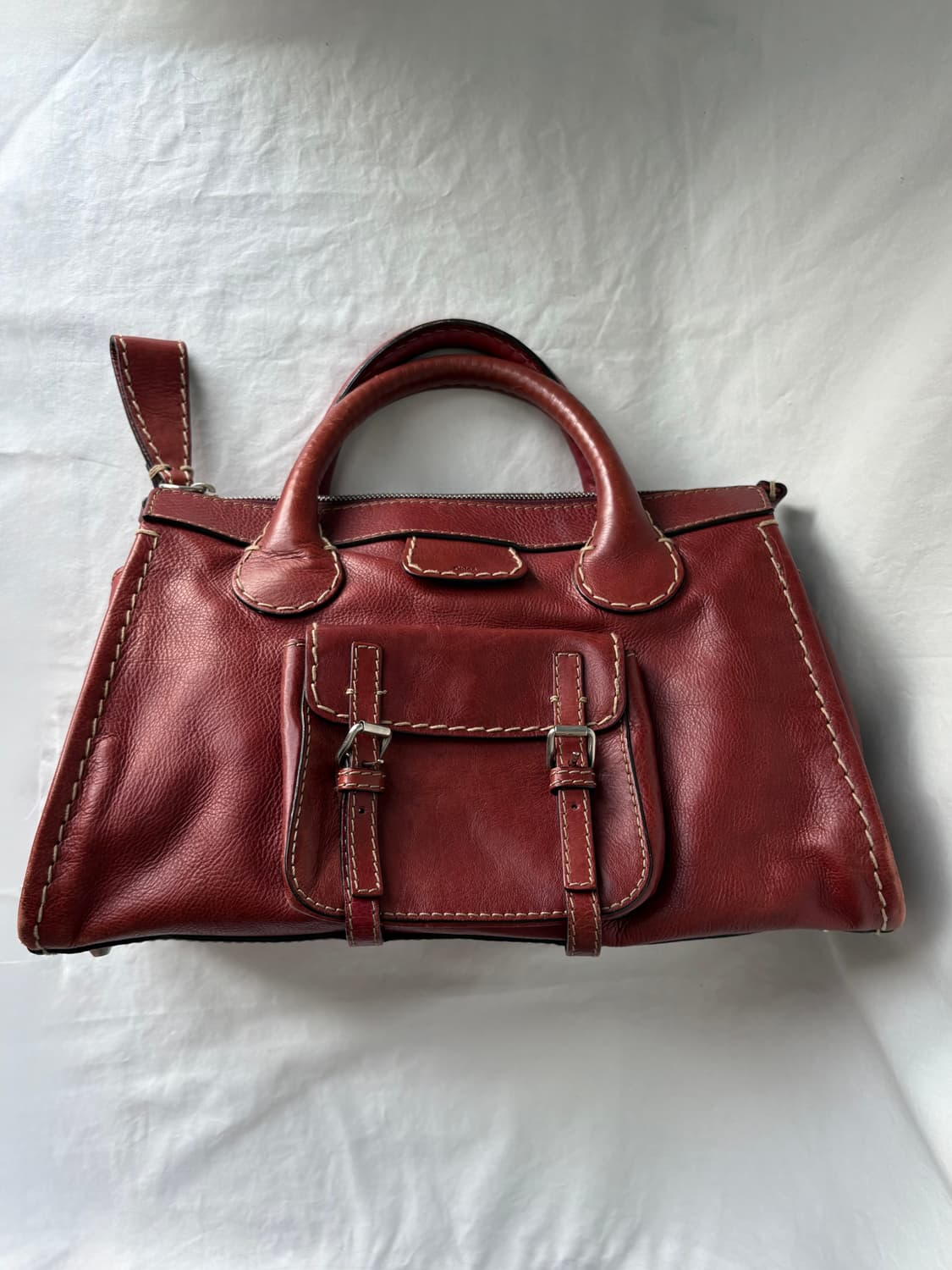Chloé Edith leather tote 상품이미지3