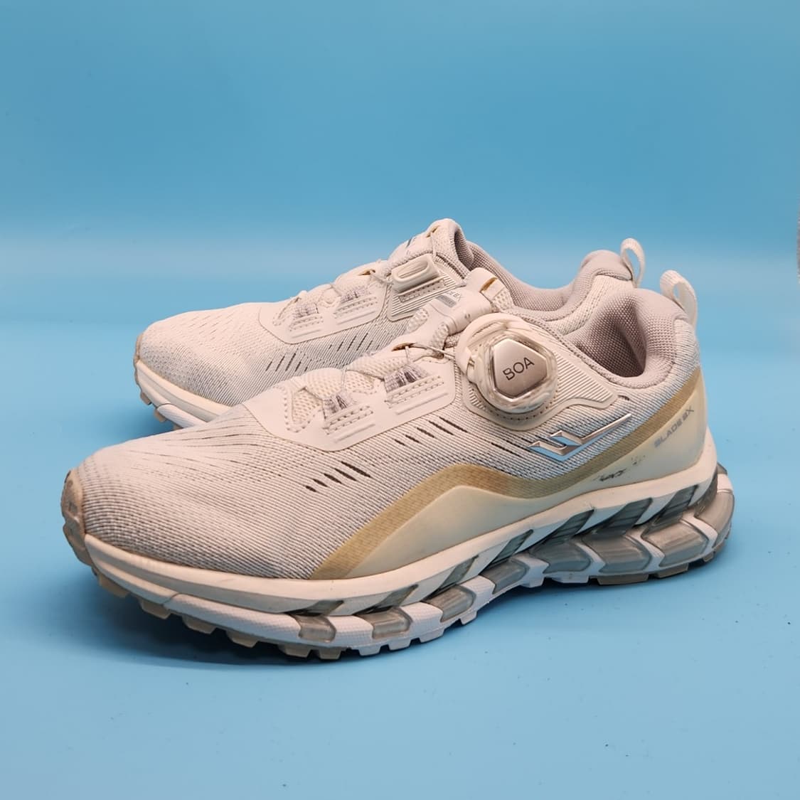 oo 프로스펙스 다이얼 여성워킹화230 상품이미지1