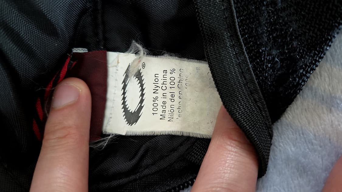 00s Oakley Sand Bag Sling Tactical Bag 상품이미지7