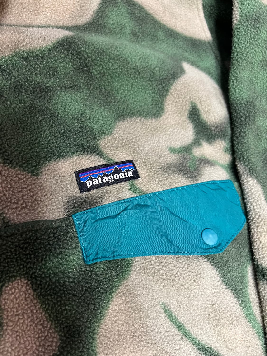 Patagonia Synchilla Snap-T Pullover 상품이미지4