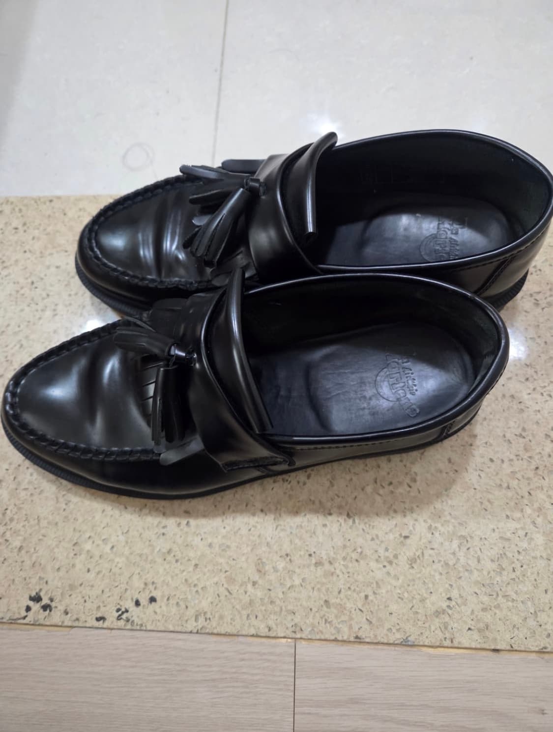 닥터마틴 아드리안 270사이즈 박스x 상품이미지4