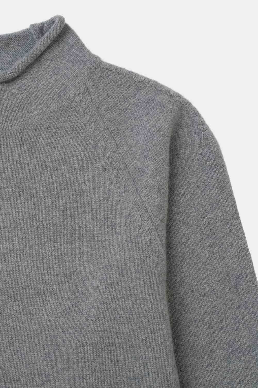 강정석 Roll Neck Knit 1 상품이미지3