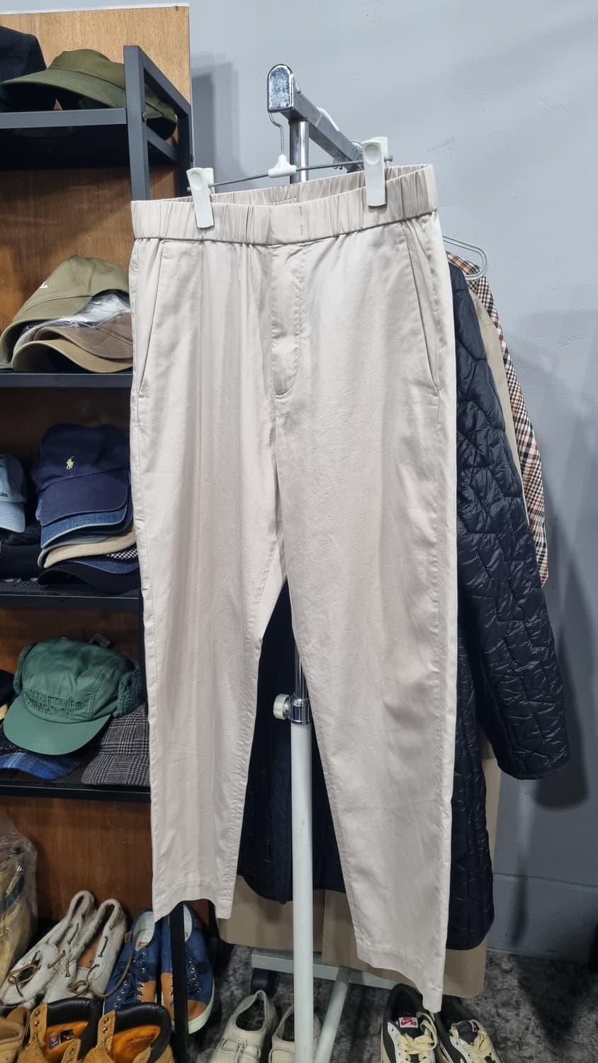 cos) 코스 허리밴딩 치노팬츠 슬림 30~31추천 상태깔끔 상품이미지1