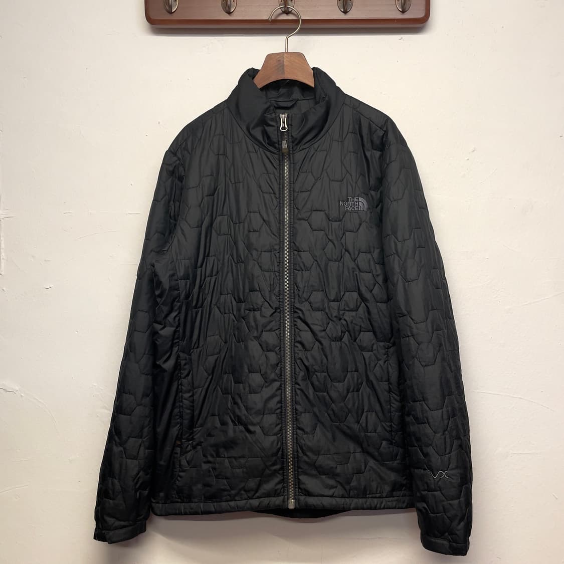 노스페이스 VX 퀼팅 바람막이 자켓  상품이미지1