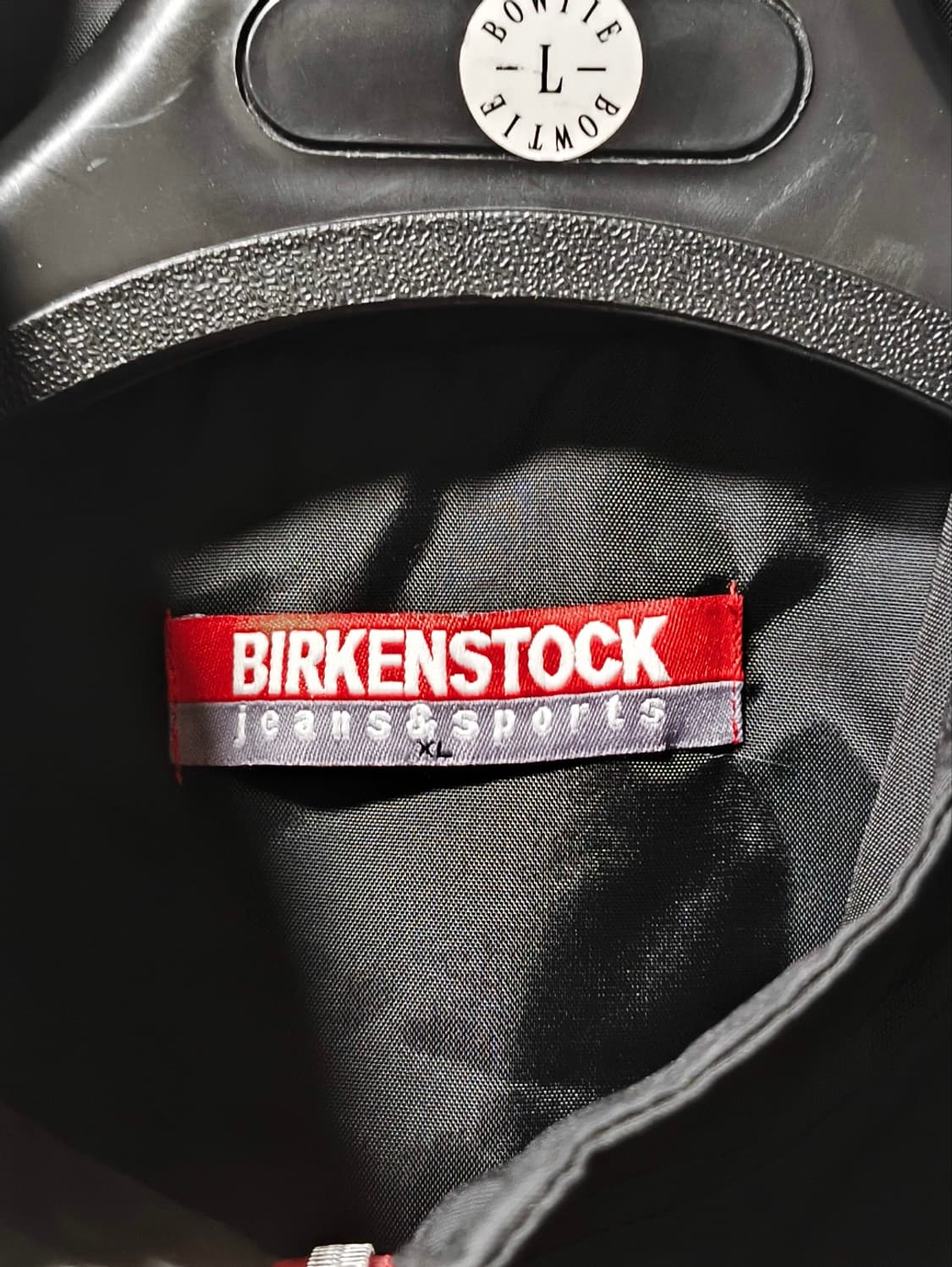 XL 버켄스탁 스포츠 집업 바람막이 상품이미지3