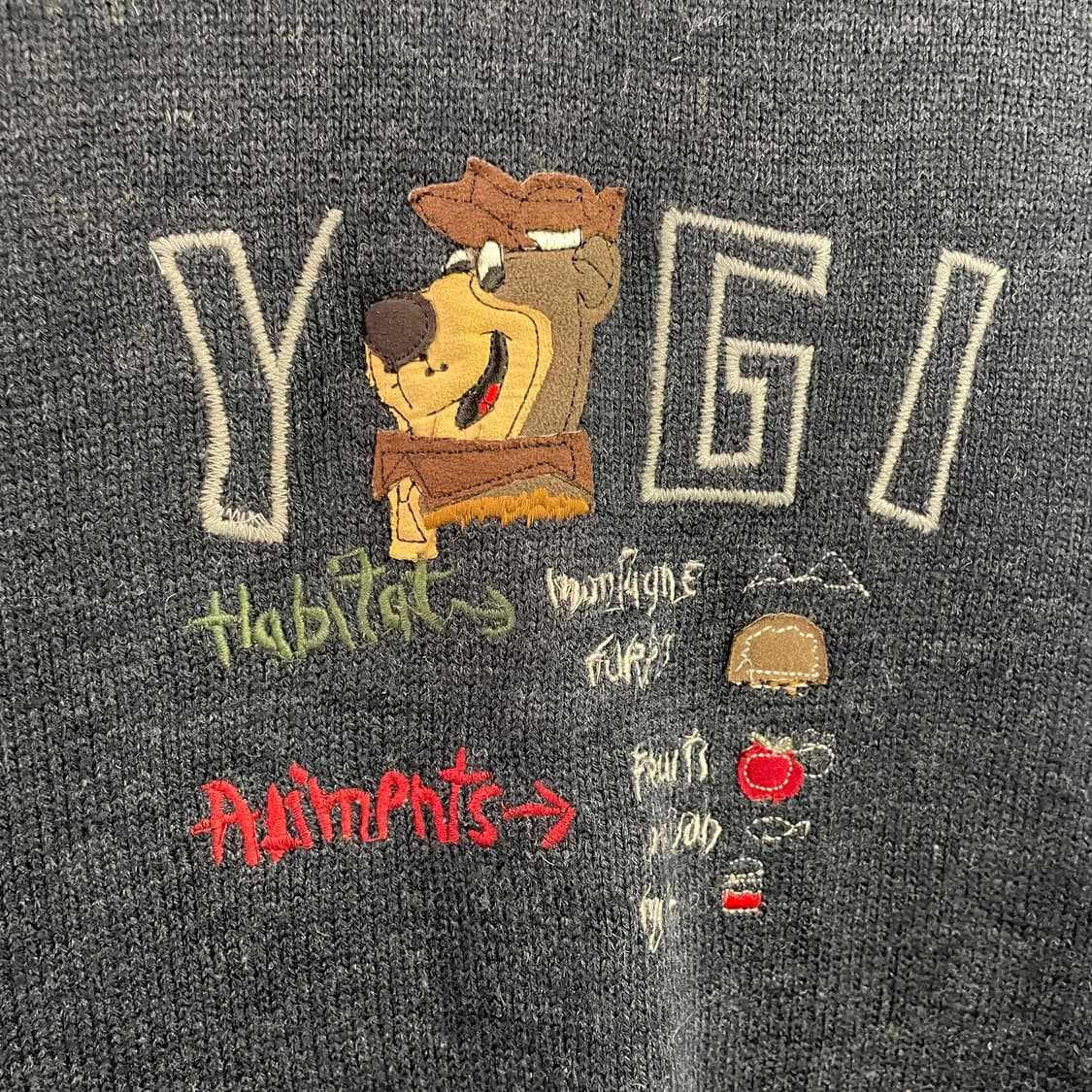 까스텔바작 울 라운드 니트 상품이미지5