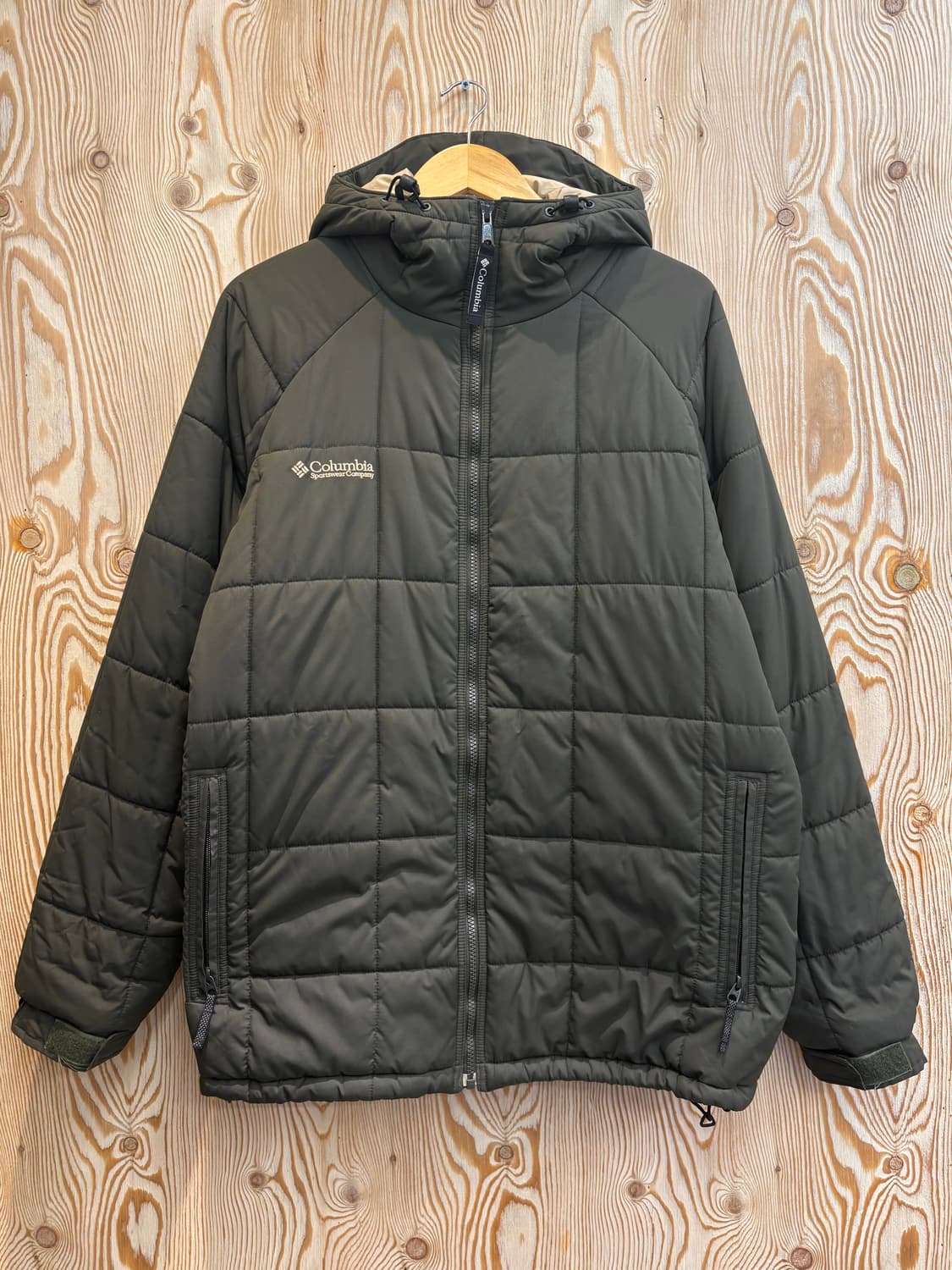 컬럼비아 글레이셔 경랑 패딩 상품이미지1