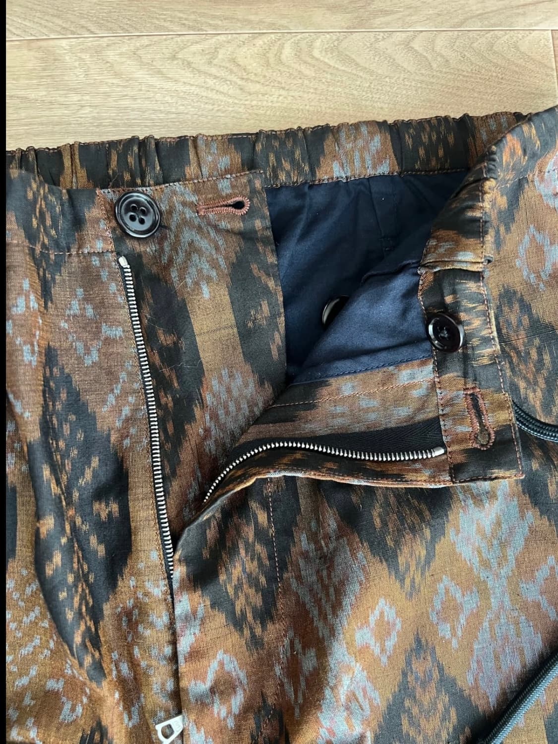 하이써머22 이카트 팬츠 상품이미지4