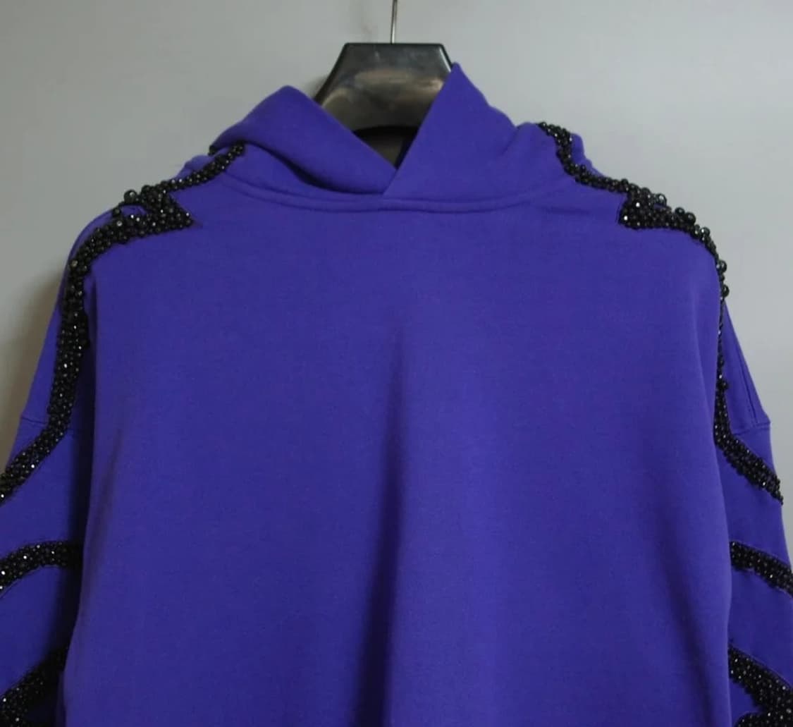 H&M 미사용 이노베이션 후드풀오버 M 상품이미지1