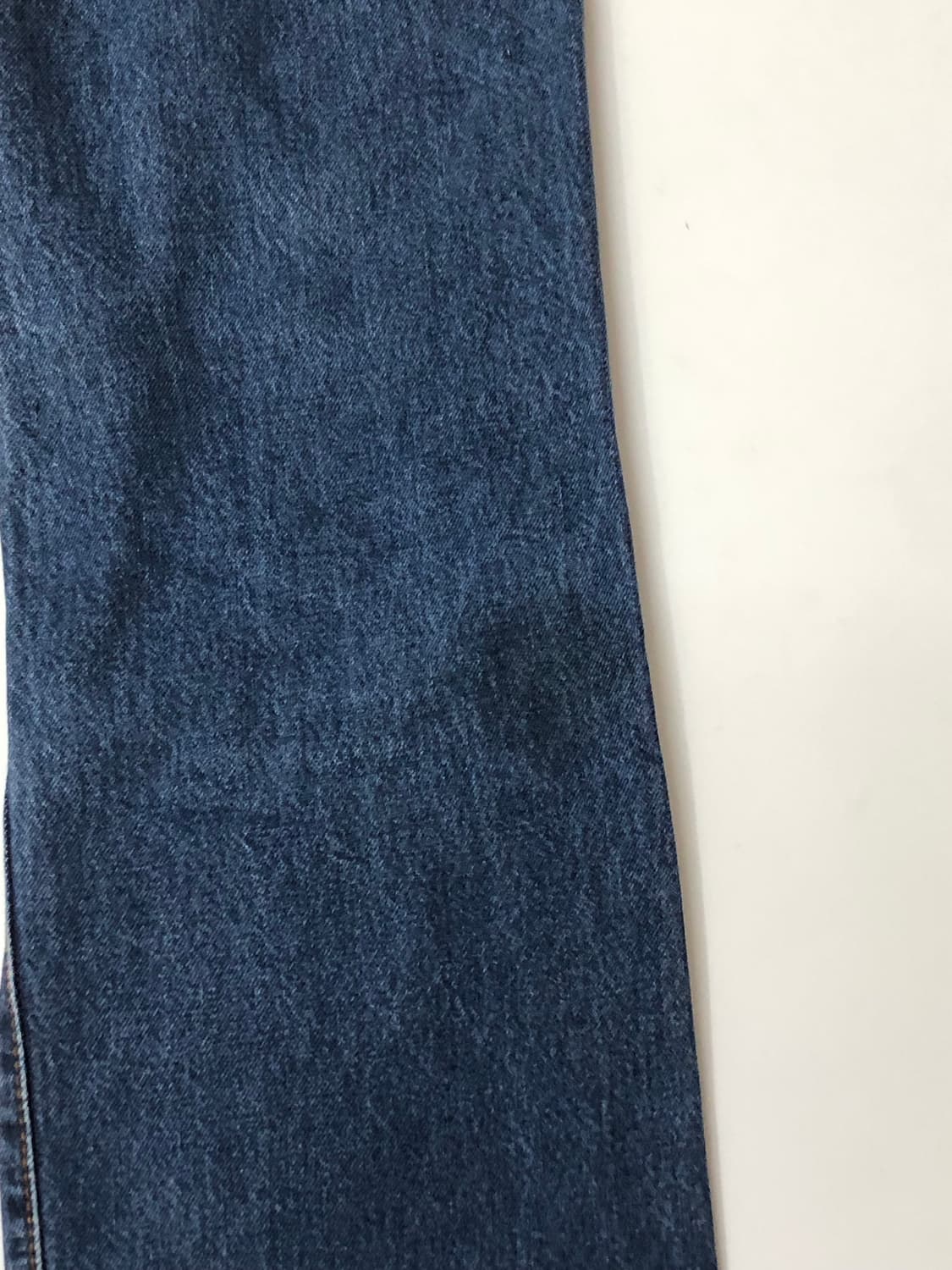 Evisu 에비수 로고 자수 데님 팬츠 상품이미지7