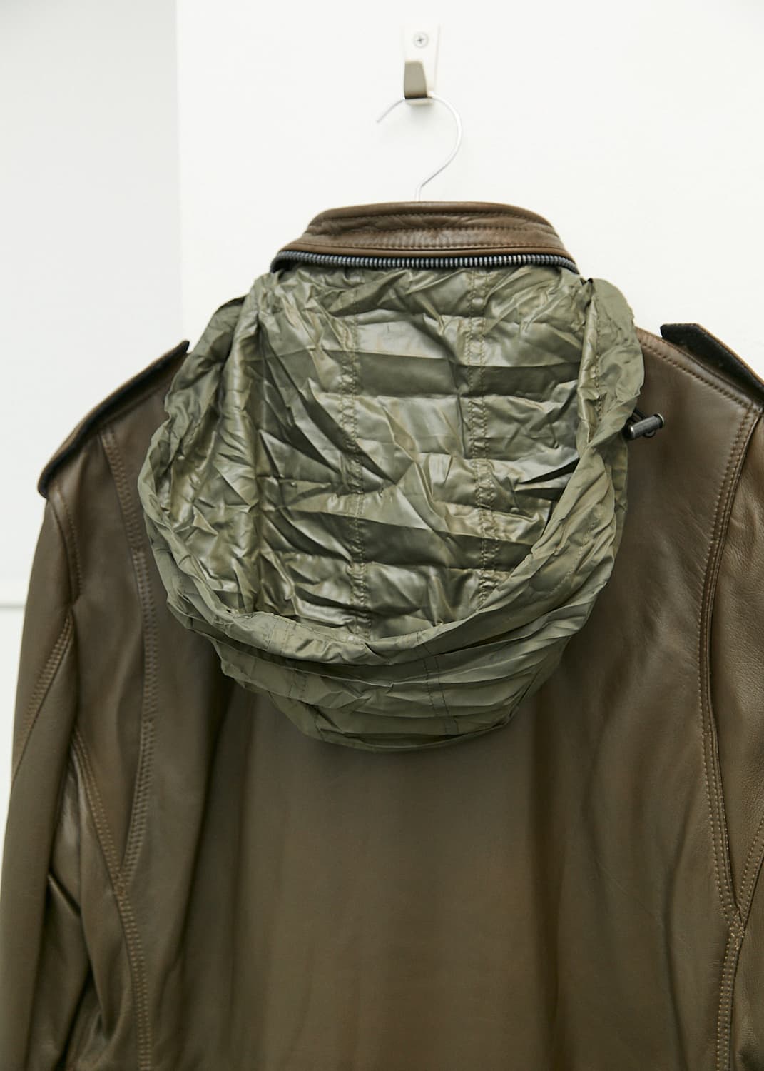 Lambskin M65 Jacket 상품이미지8