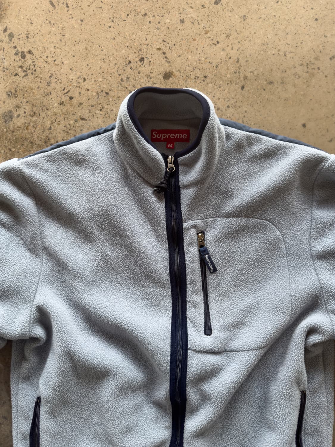 1999 슈프림 플리스 상품이미지3