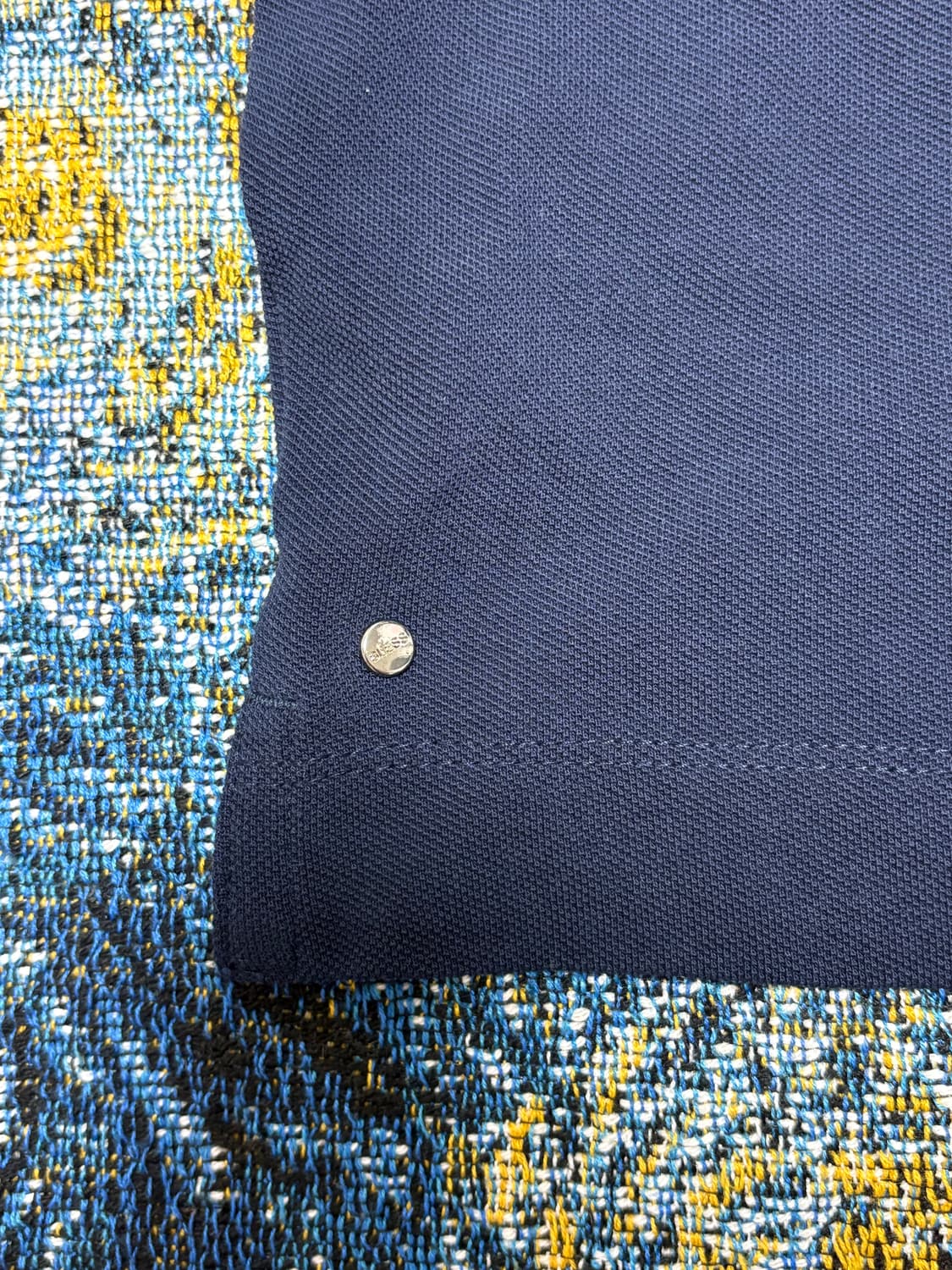 BLESS Nº68 Polo-oho Navy Blue 상품이미지8