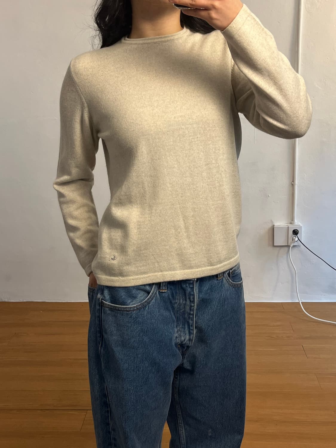 버버리 니트  상품이미지2