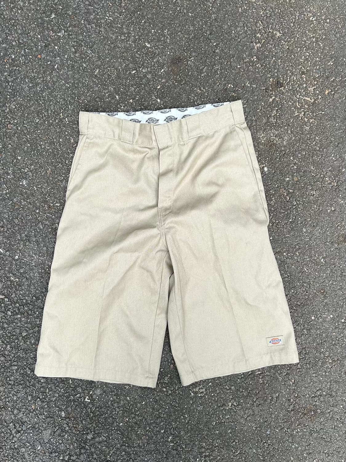 디키즈 쇼츠 반바지 베이지 워크 상품이미지1