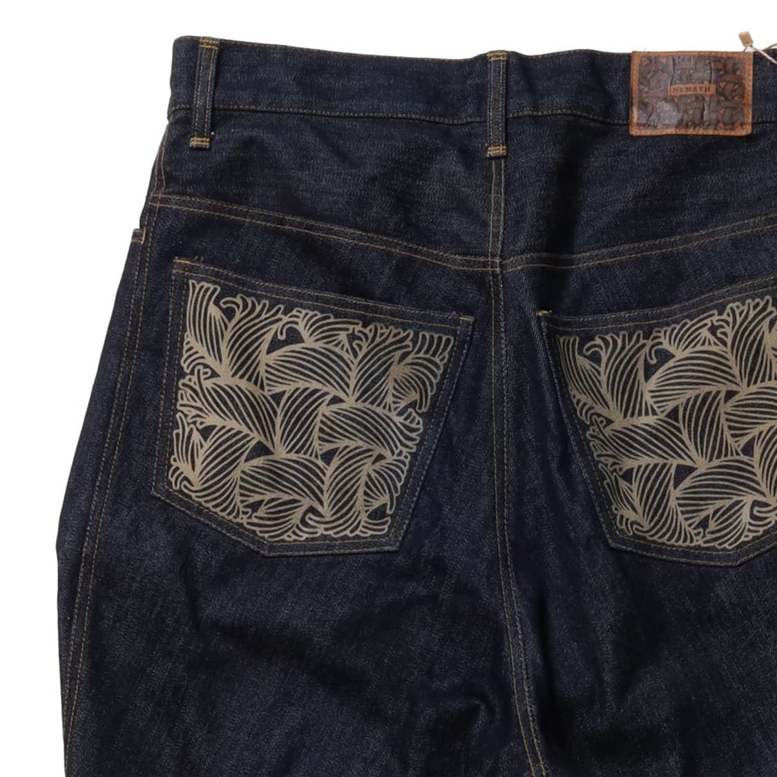 크리스토퍼 네메스 Christopher Nemeth  Denimpants 상품이미지4