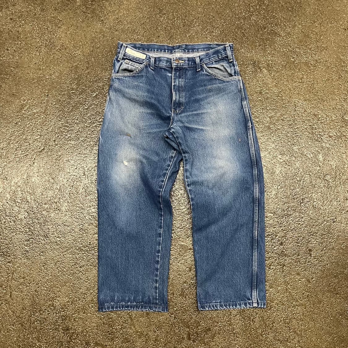 Dickies 데님 카펜터 팬츠 (34“) 상품이미지1