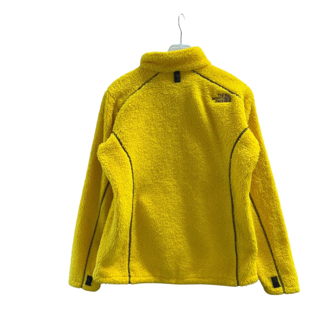 [L] 노스페이스 우먼 옐로우 플리스 상품이미지4