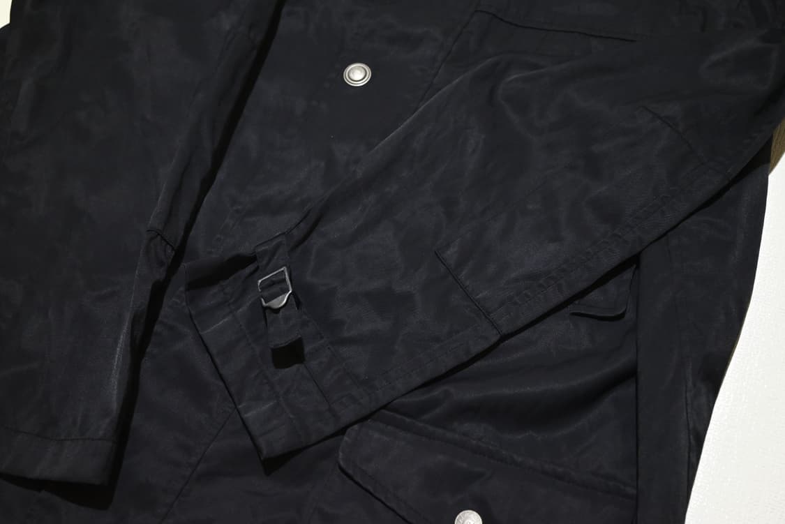 Armani jeans 1990s millitary jacket 상품이미지4