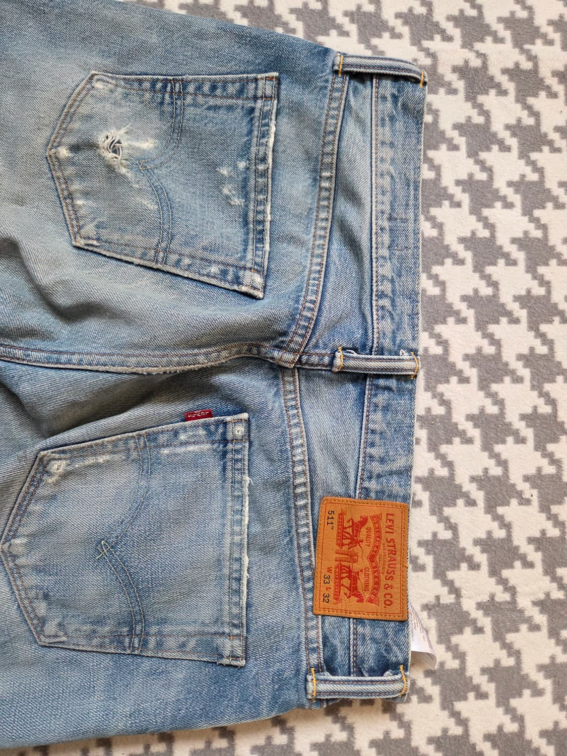 리바이스 511 16년식 MIJ  japan 상품이미지3