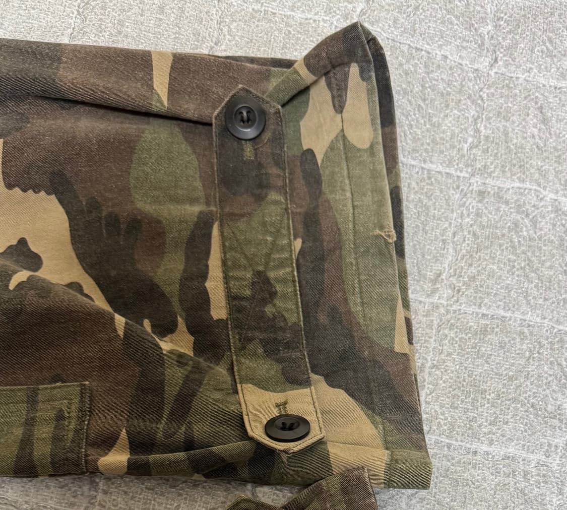 프로젝트gr 텍티컬 카고 팬츠 카모 상품이미지4