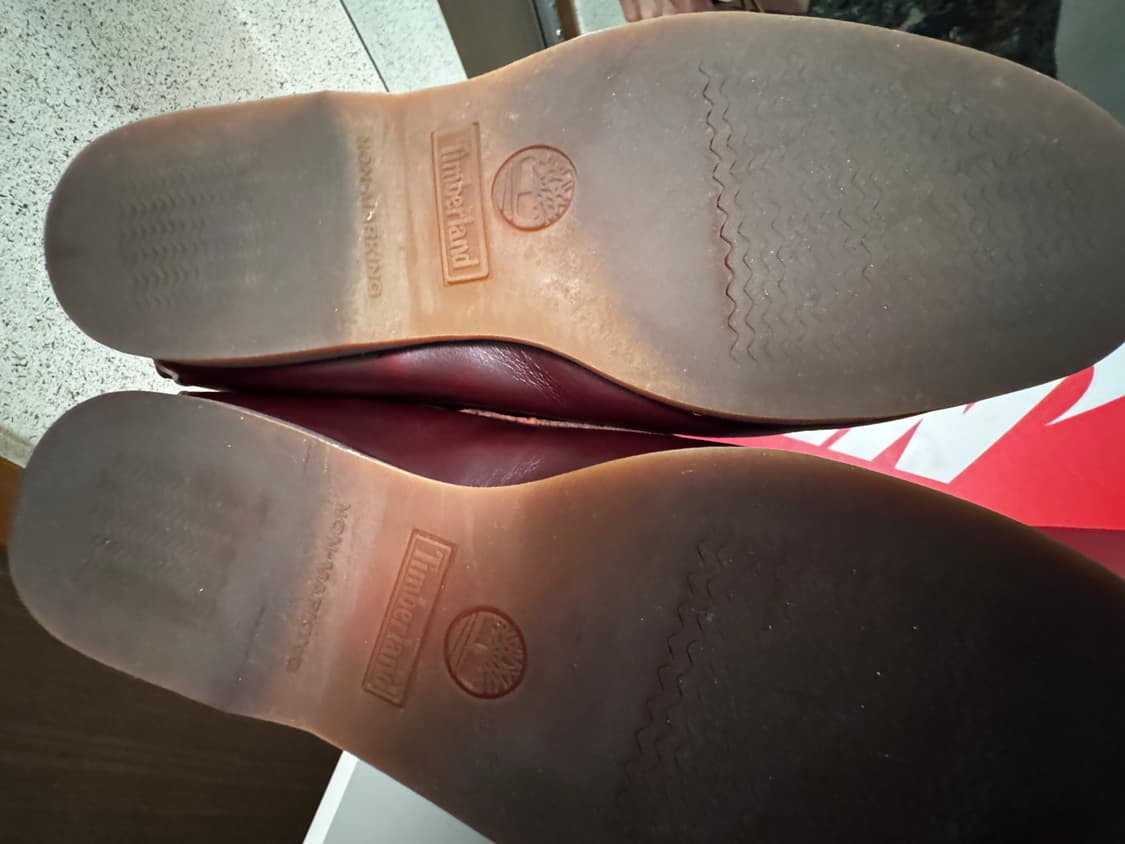 팀버랜드 보트슈즈 2 275 9.5 상품이미지5