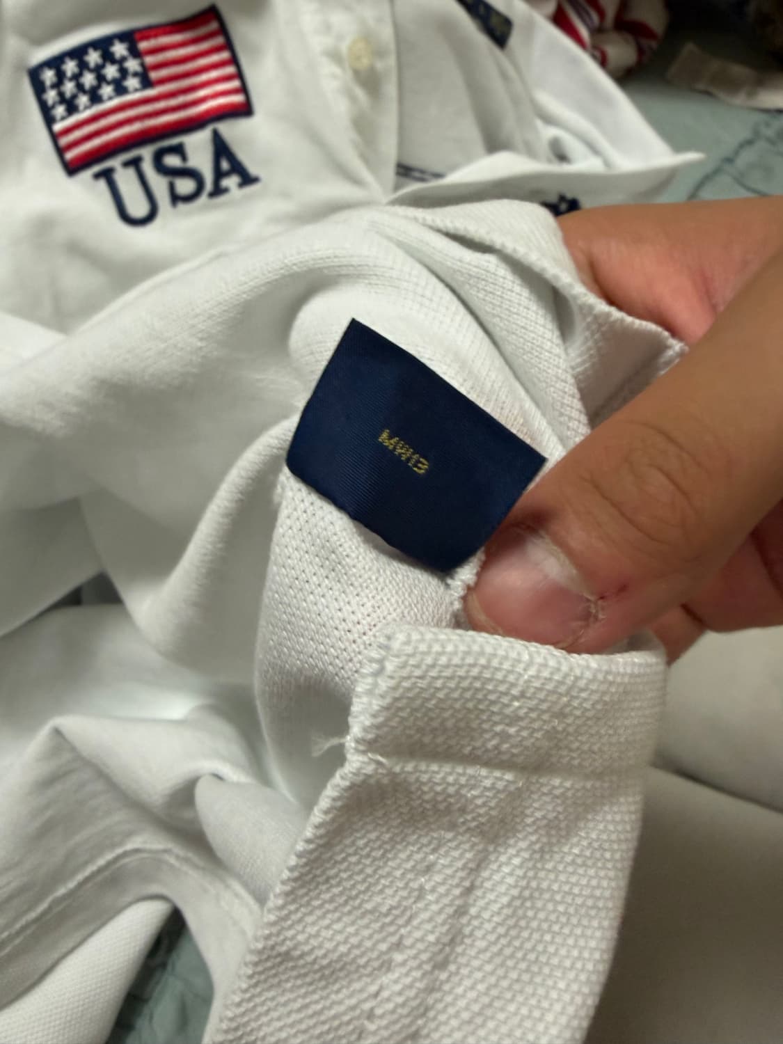 폴로랄프로렌 정품 usa 빅포니  상품이미지4
