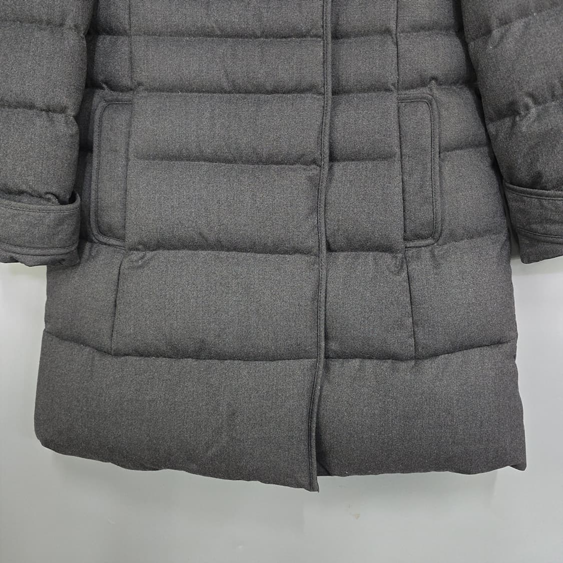 빈폴(beanpole) 프리미엄 구스다운 롱패딩 95 상품이미지3