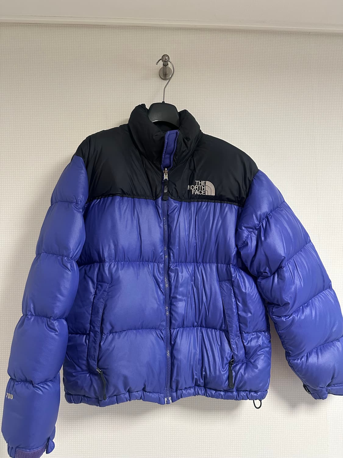 노스페이스 눕시700 라피스블루 95 상품이미지1