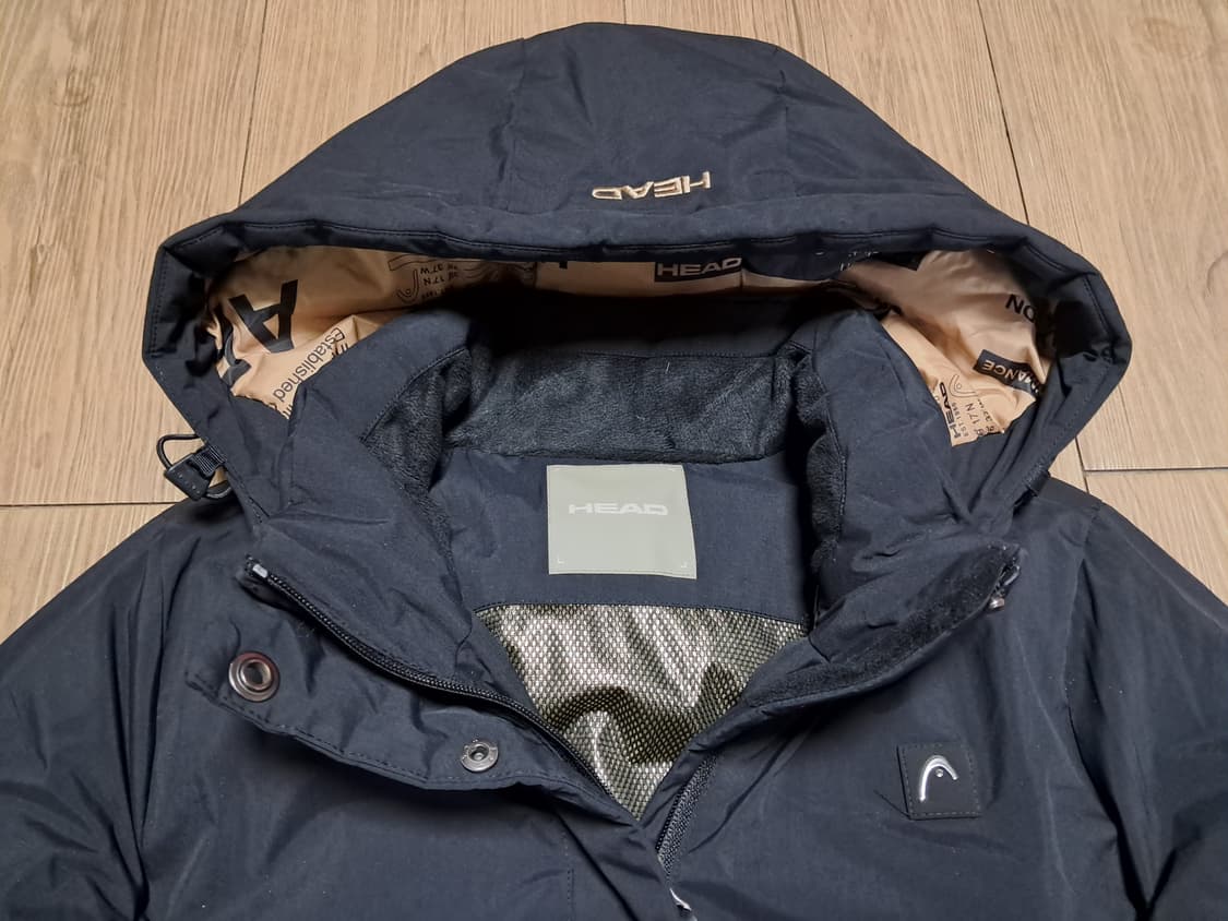 헤드 여성 롱패딩 95 상품이미지6