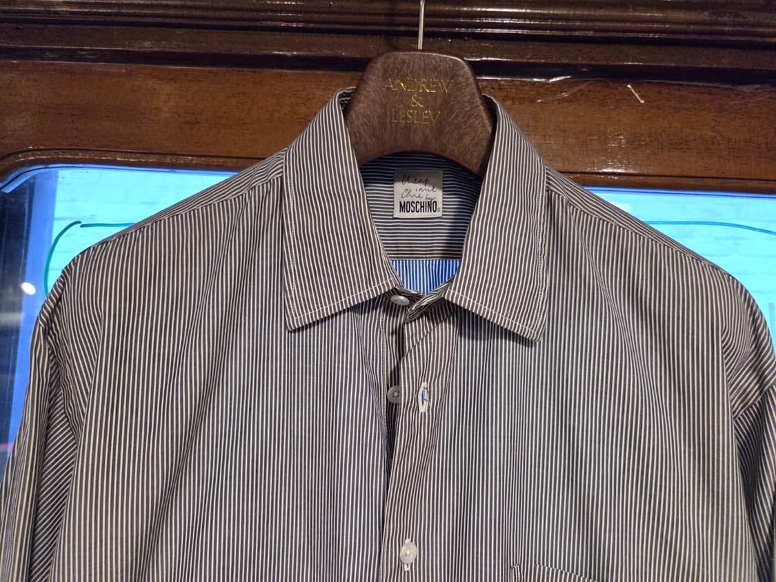 00'S 모스키노 셔츠 상품이미지6