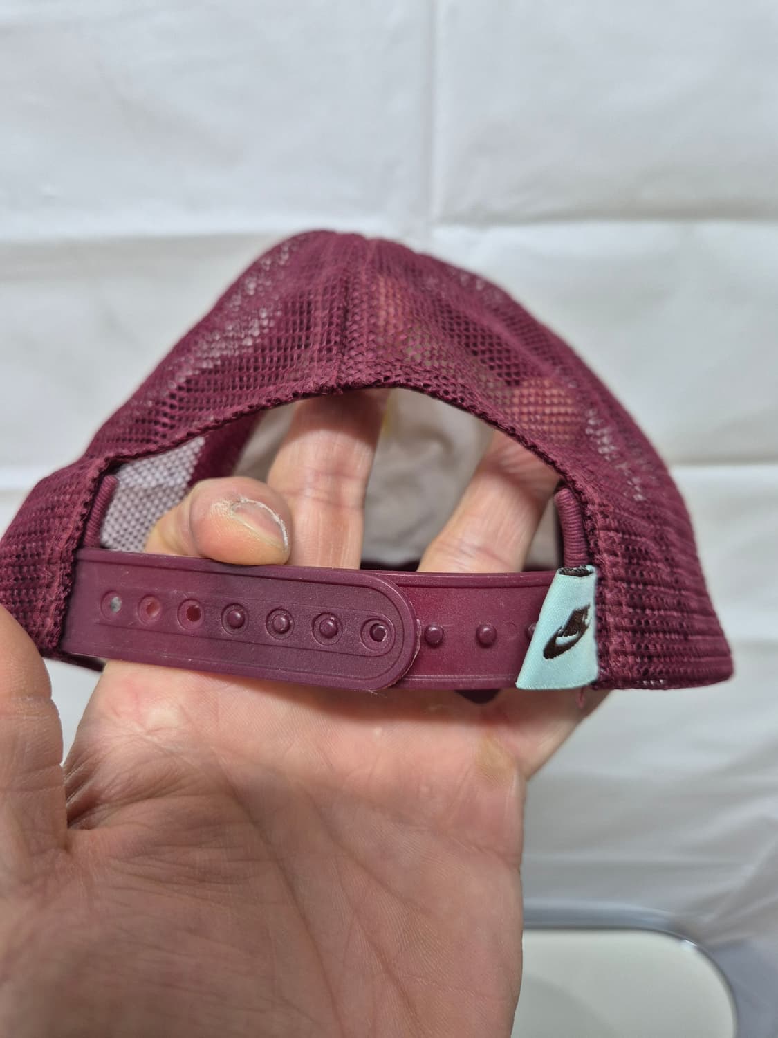 나이키 메쉬볼캡 상품이미지3